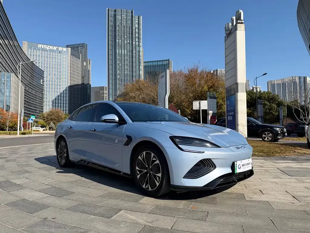 BYD Seal 2023 из CN, фото 3