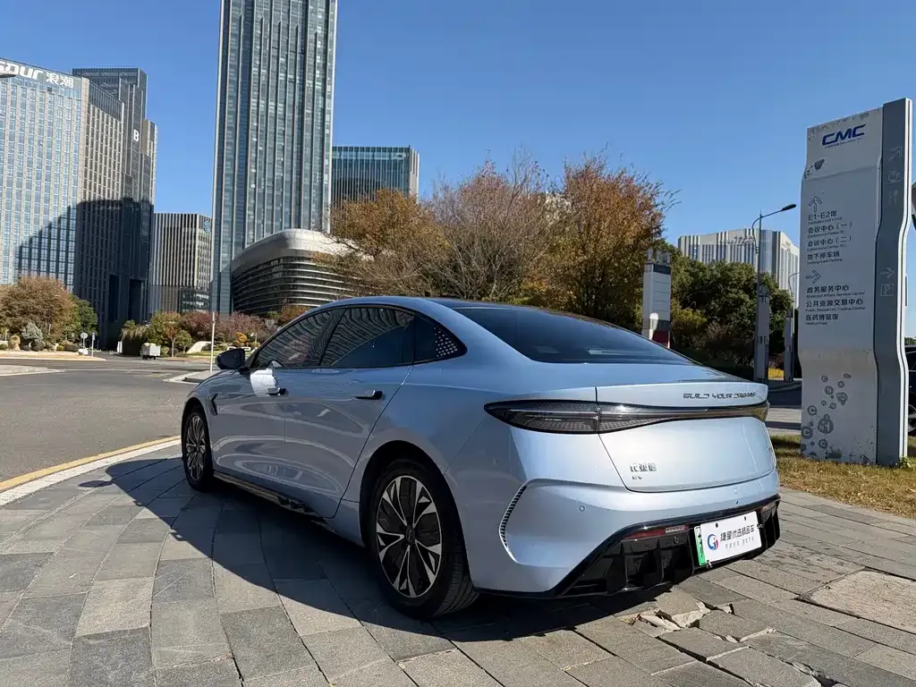 BYD Seal 2023 из CN, фото 6