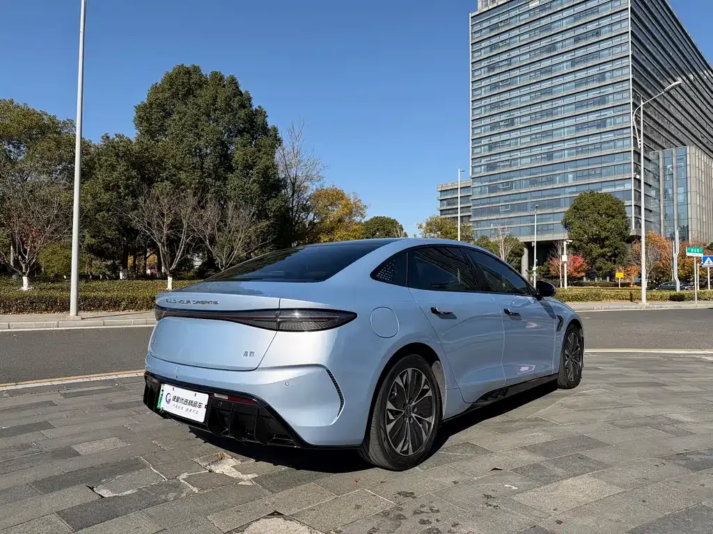 BYD Seal 2023 из CN, фото 8