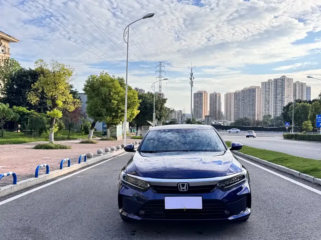 Honda Inspire — фото 2