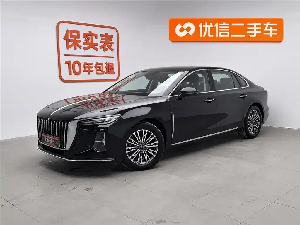 Hongqi H5 2022 из CN, фото 1