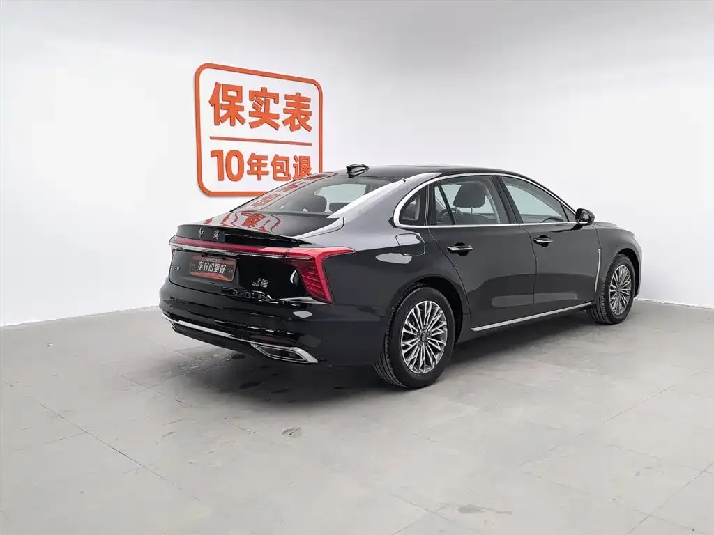 Hongqi H5 2022 из CN, фото 2