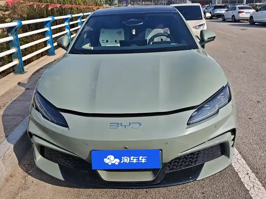 BYD Seal 06GT 2025 из CN, фото 2