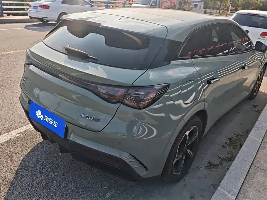 BYD Seal 06GT 2025 из CN, фото 3