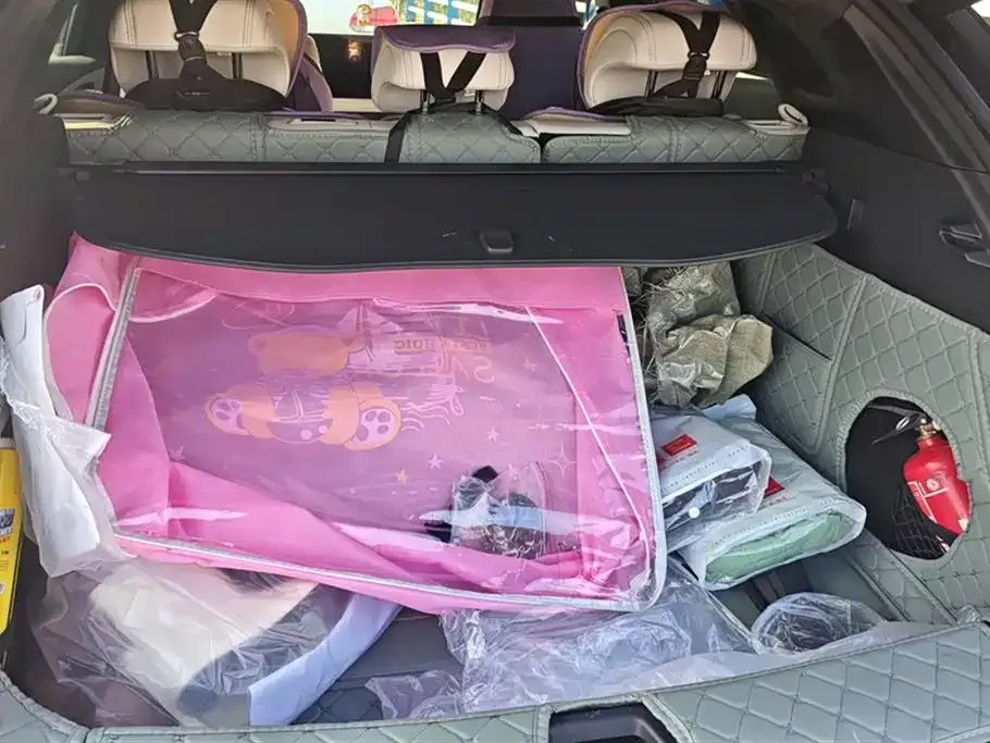 BYD Seal 06GT 2025 из CN, фото 4