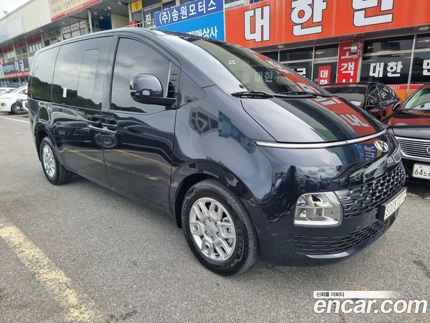 Hyundai Staria — фото 2