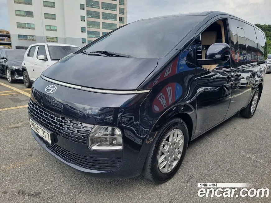 Hyundai Staria — фото 3