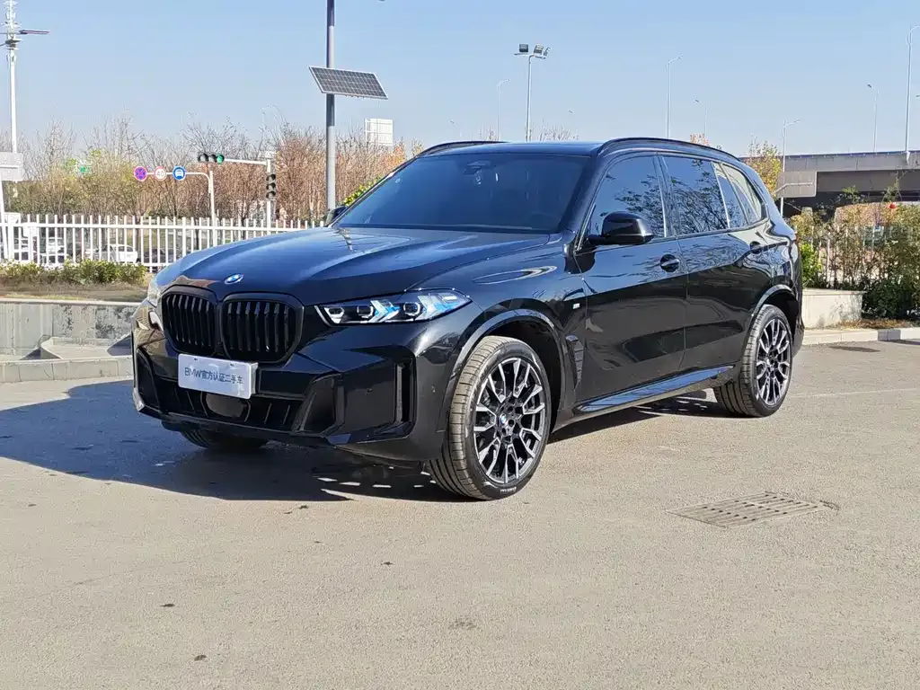 BMW X5 2025 из CN, фото 1
