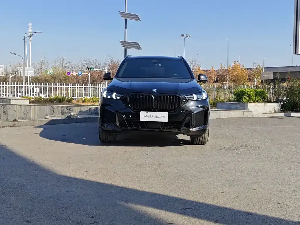 BMW X5 2025 из CN, фото 2
