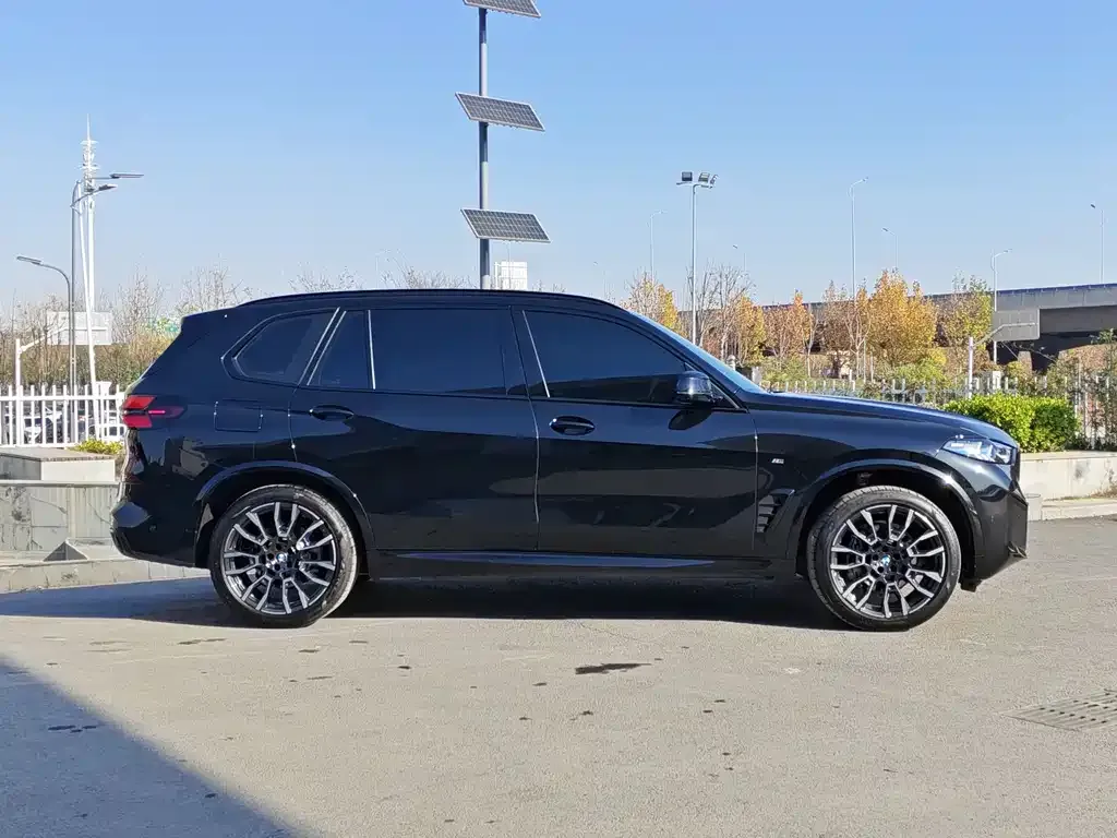 BMW X5 2025 из CN, фото 4