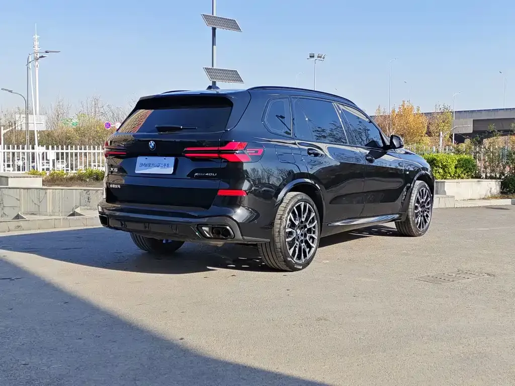 BMW X5 2025 из CN, фото 5