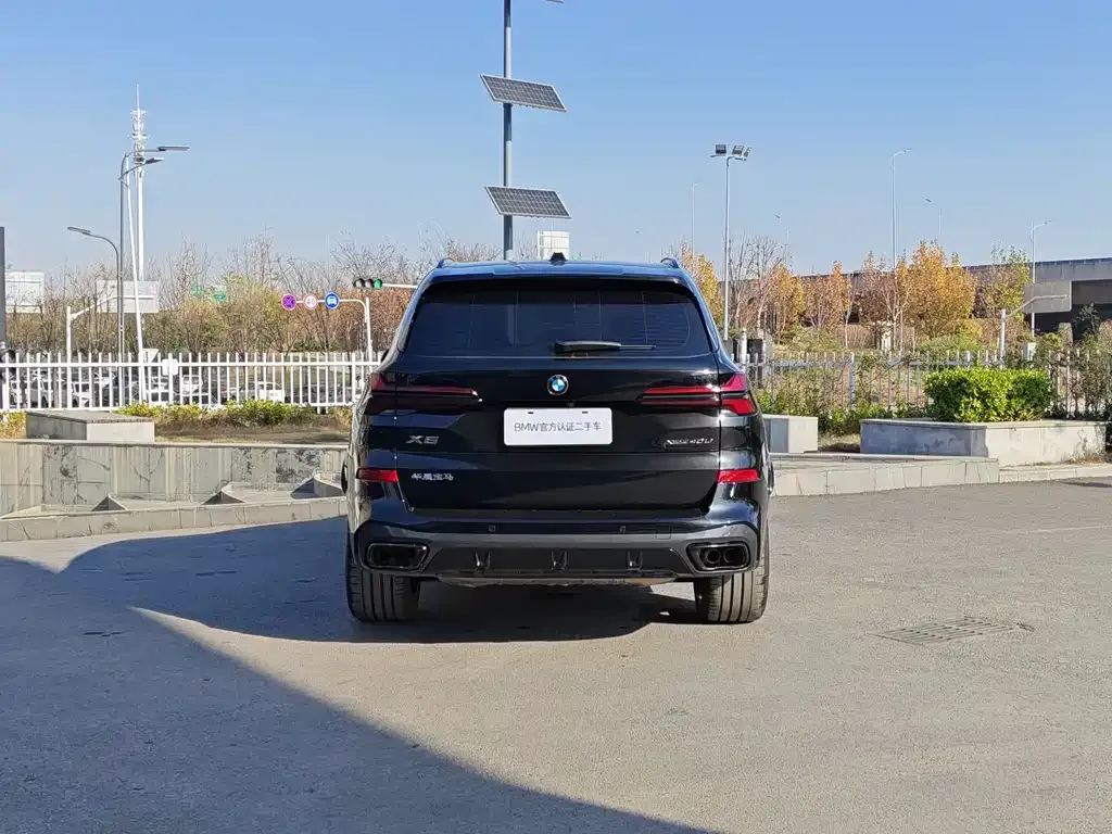 BMW X5 2025 из CN, фото 6