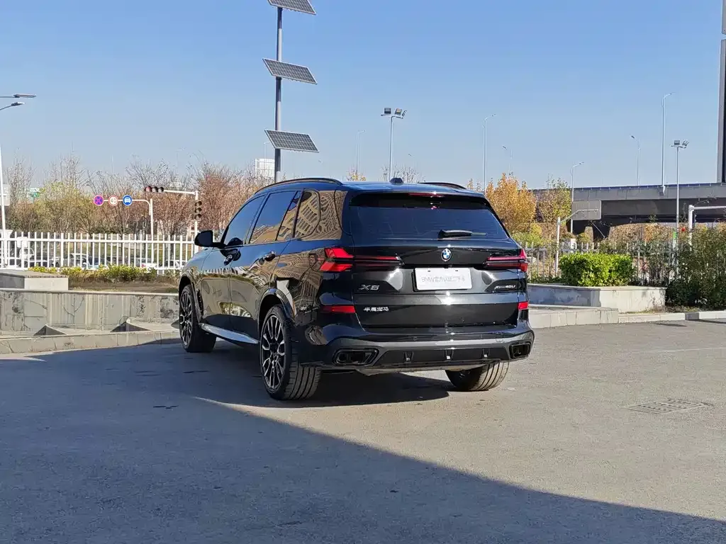 BMW X5 2025 из CN, фото 7
