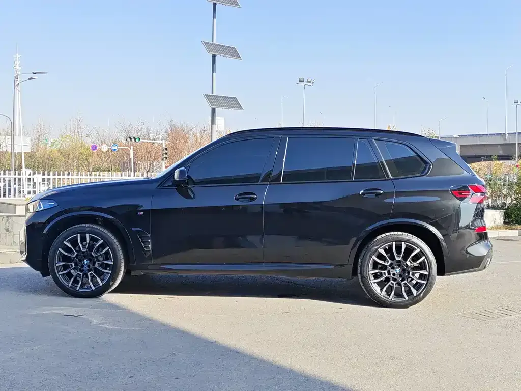 BMW X5 2025 из CN, фото 8