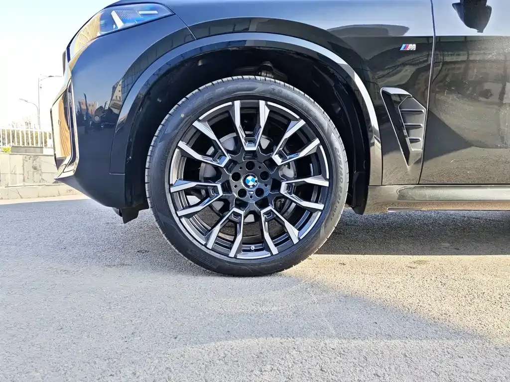 BMW X5 2025 из CN, фото 9