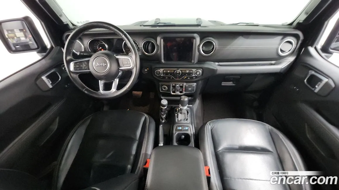 Jeep Wrangler 2021 из KR, фото 7