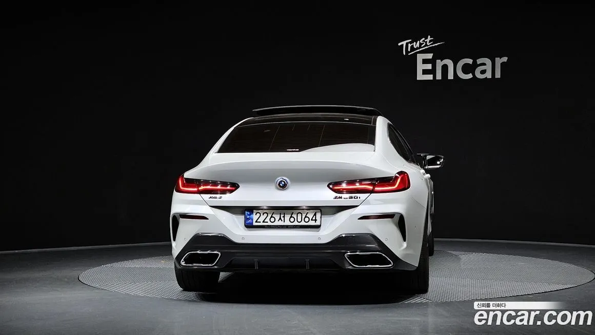 BMW 8-Series — фото 4