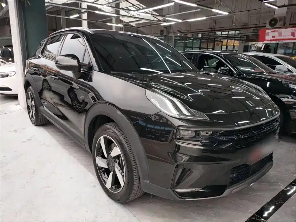 Lynk & Co 06 2021 из CN, фото 4