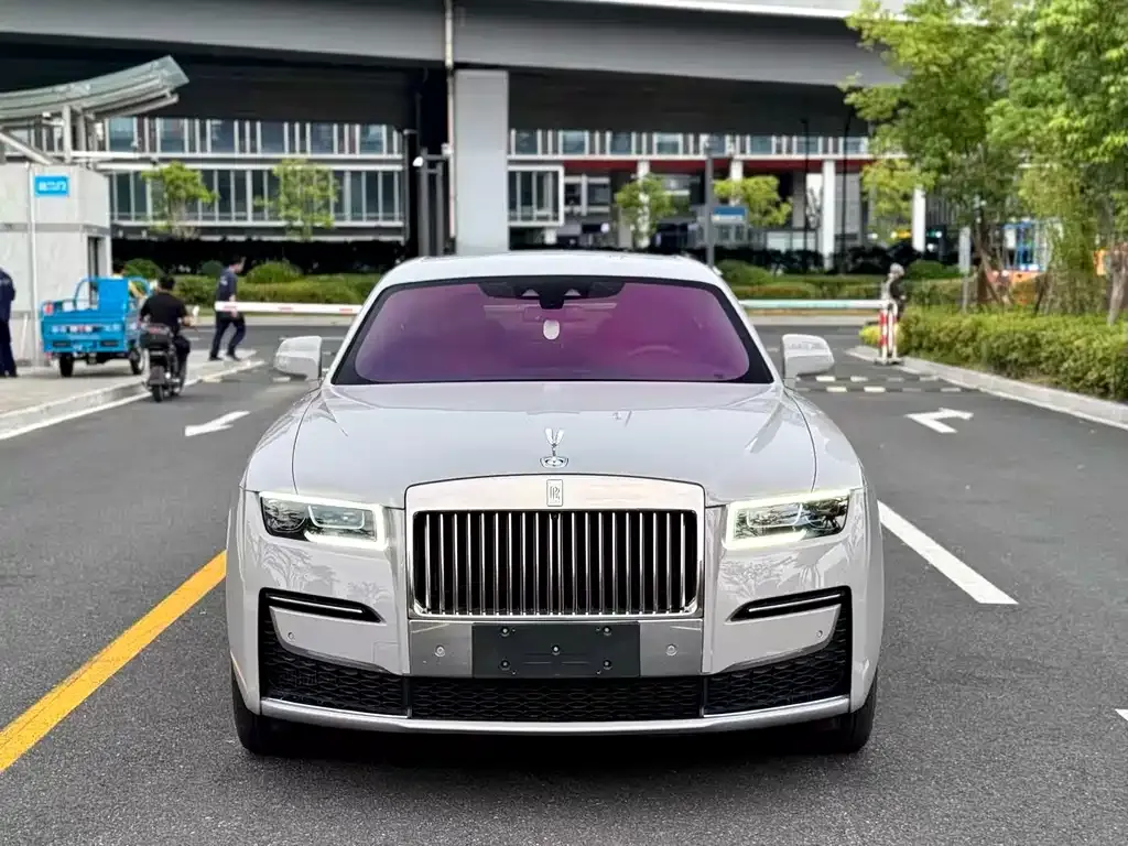 Rolls-Royce Ghost 2022 из CN, фото 1