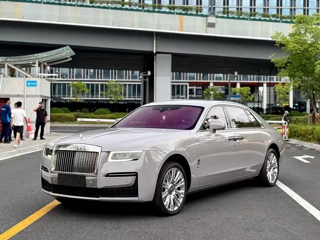 Rolls-Royce Ghost 2022 из CN, фото 2