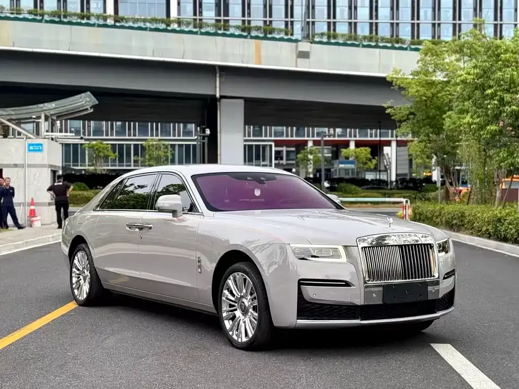 Rolls-Royce Ghost 2022 из CN, фото 3