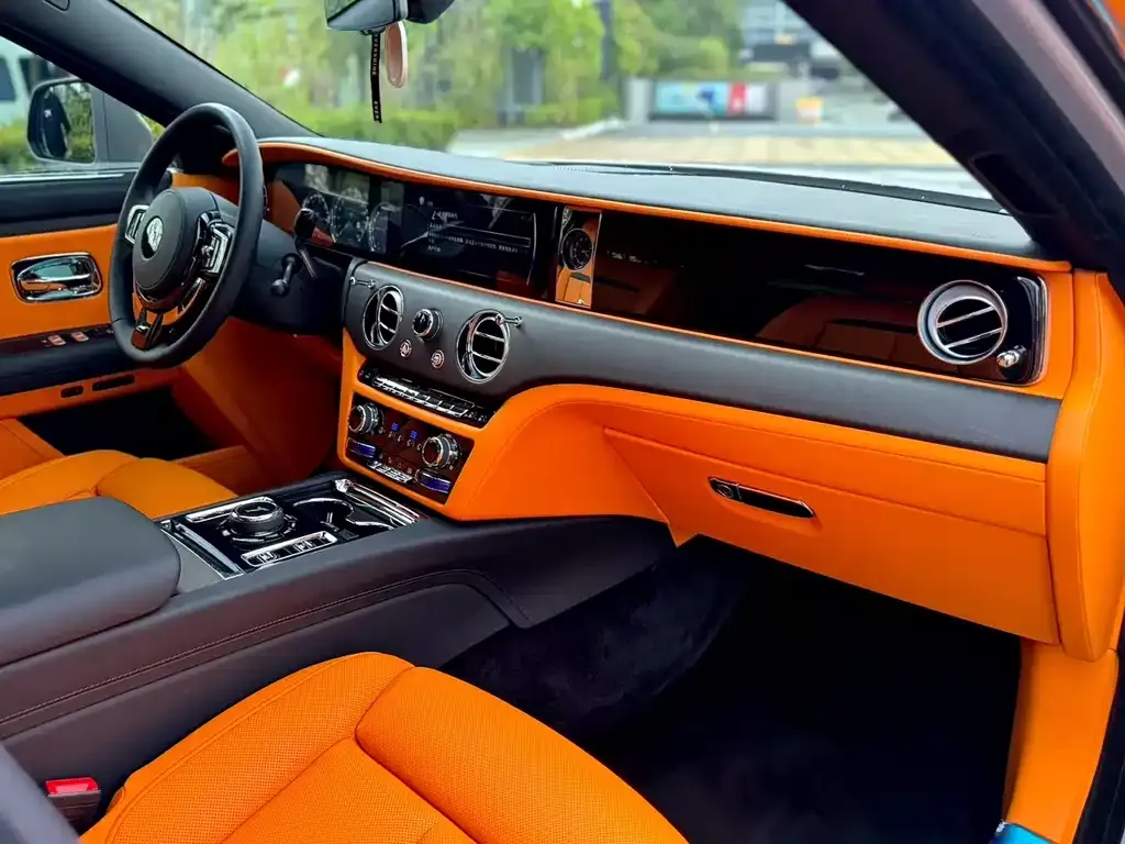 Rolls-Royce Ghost 2022 из CN, фото 4