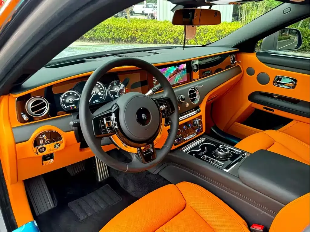 Rolls-Royce Ghost 2022 из CN, фото 5