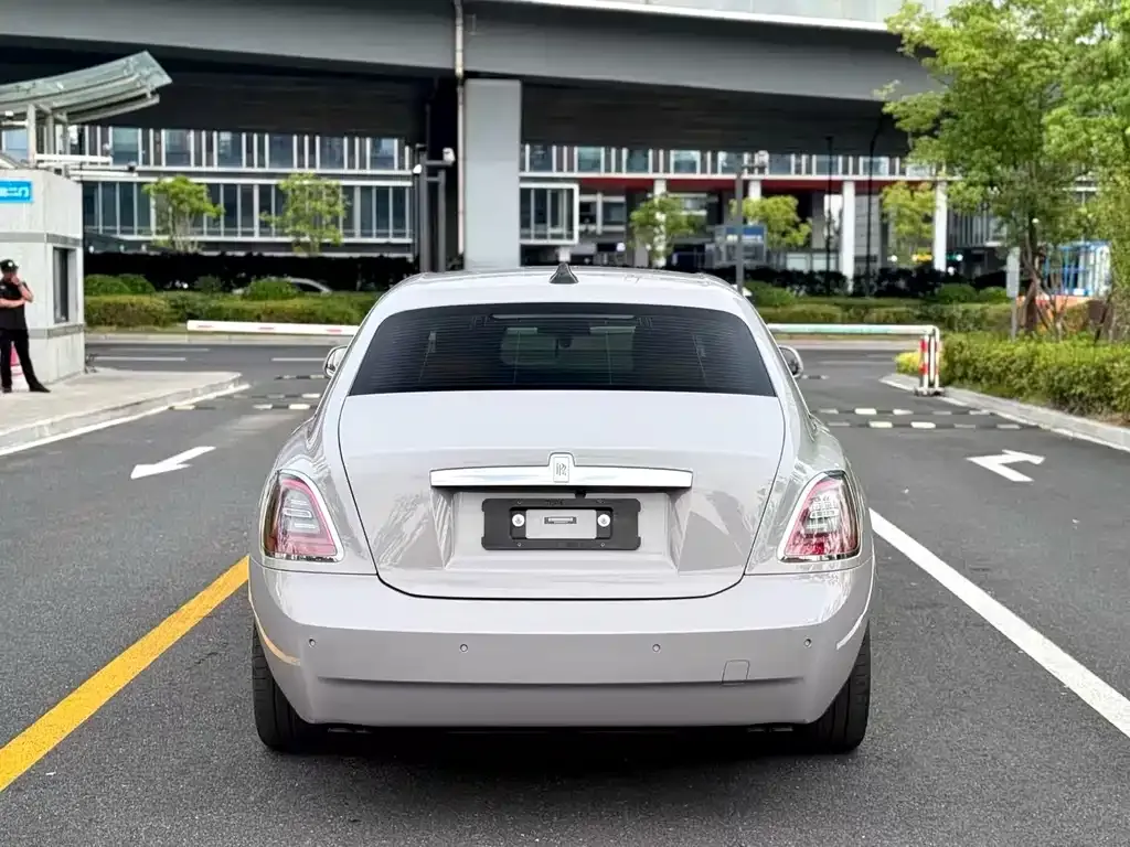 Rolls-Royce Ghost 2022 из CN, фото 8