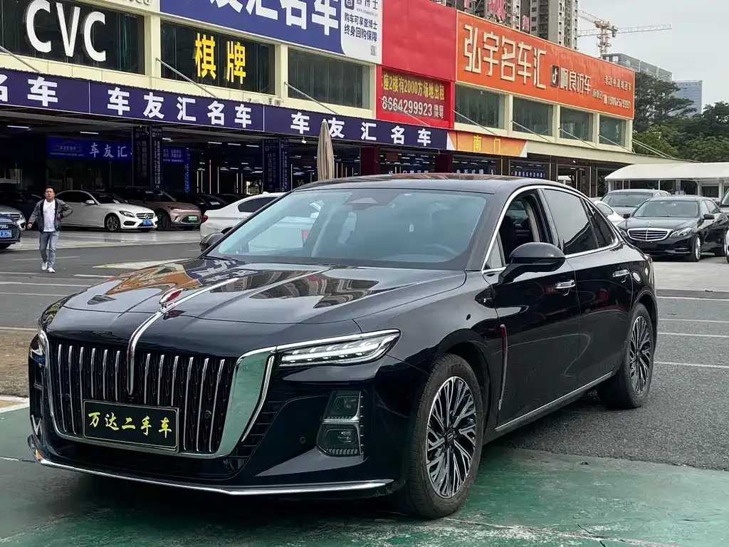 Hongqi H5 2023 из CN, фото 1