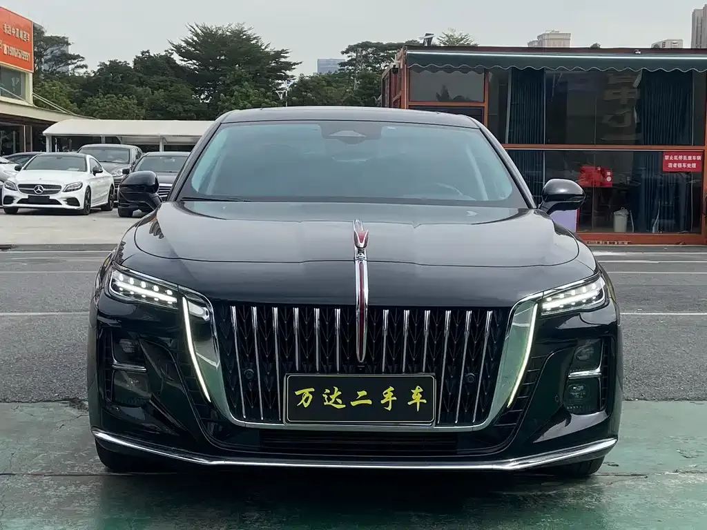 Hongqi H5 2023 из CN, фото 2