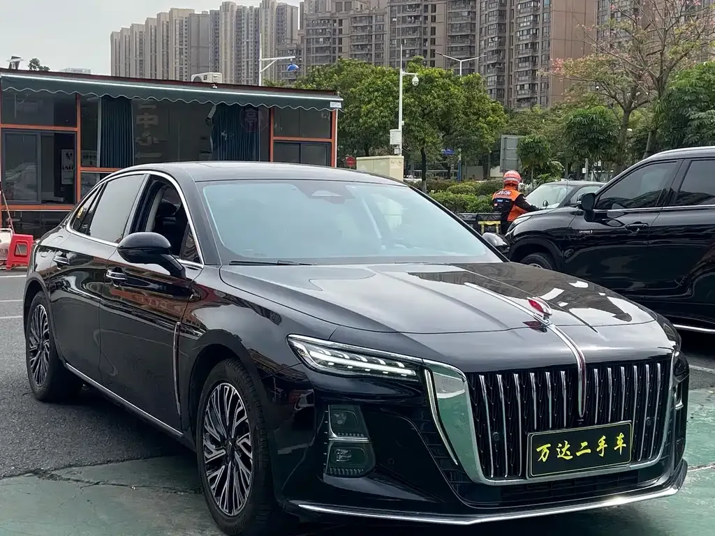 Hongqi H5 2023 из CN, фото 3