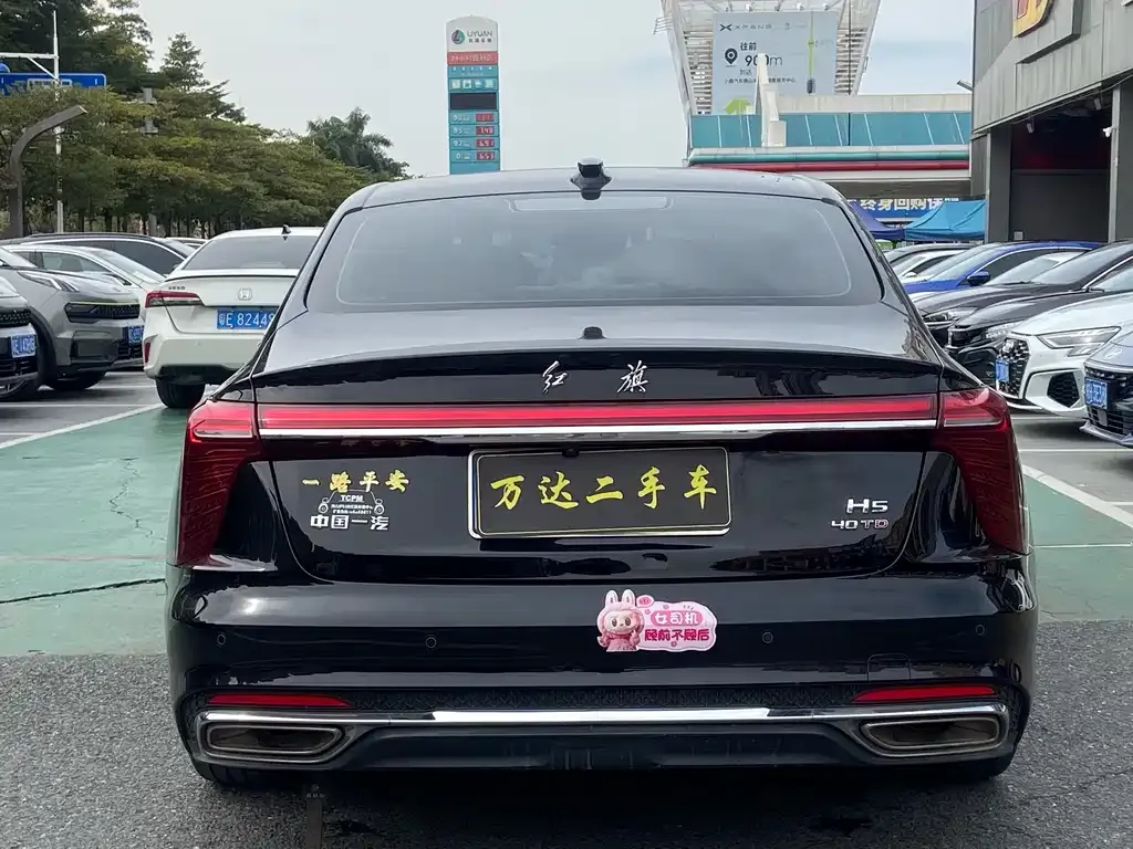 Hongqi H5 2023 из CN, фото 4