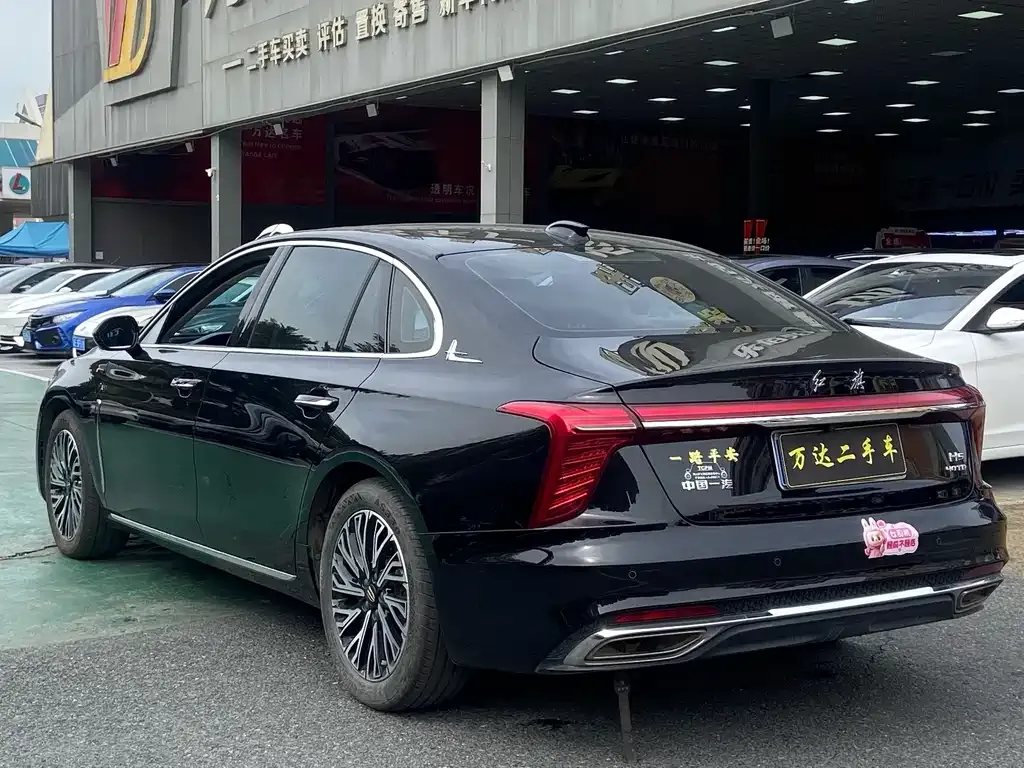 Hongqi H5 2023 из CN, фото 5