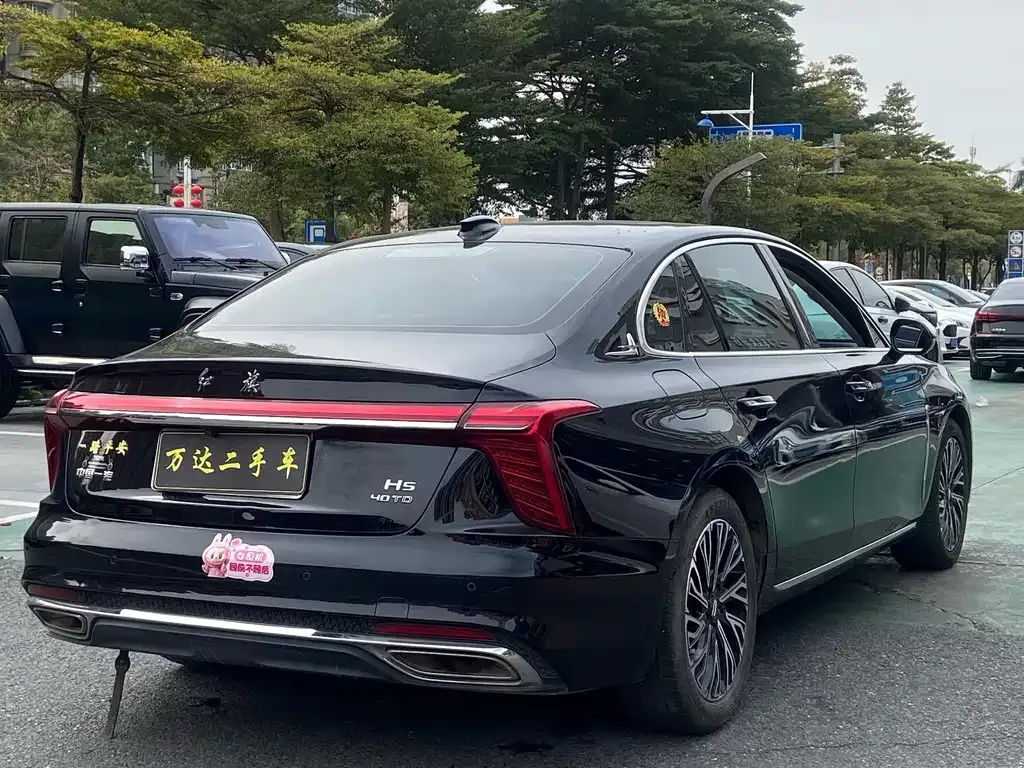 Hongqi H5 2023 из CN, фото 6