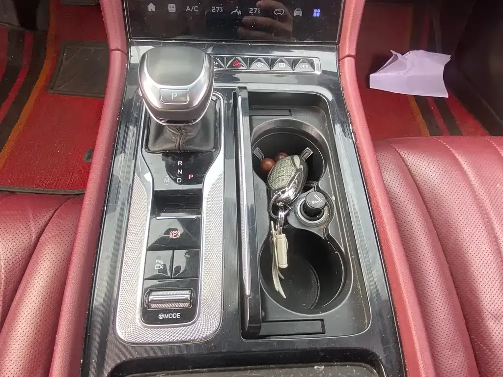 Hongqi H5 2023 из CN, фото 7