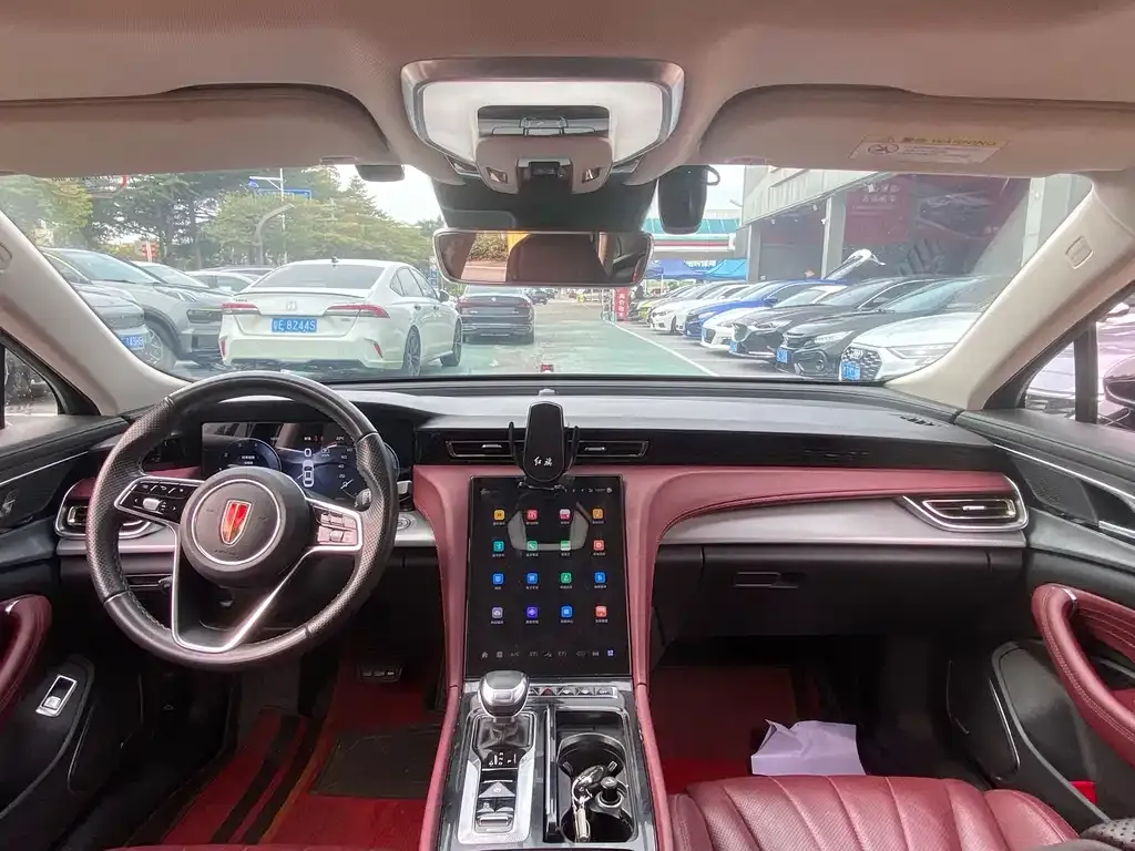 Hongqi H5 2023 из CN, фото 8