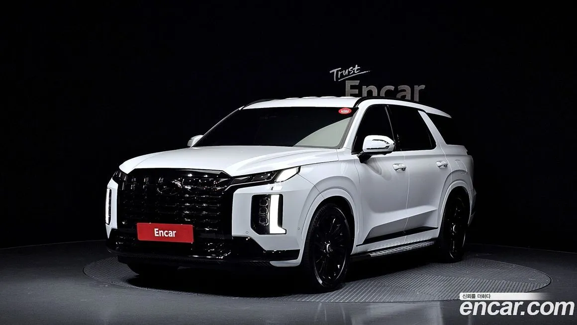 Hyundai Palisade — фото 1