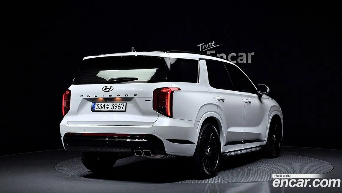 Hyundai Palisade — фото 2