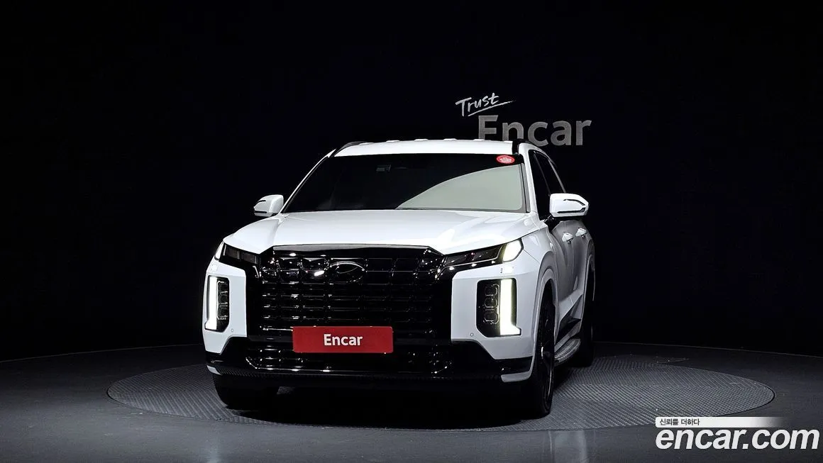 Hyundai Palisade — фото 3