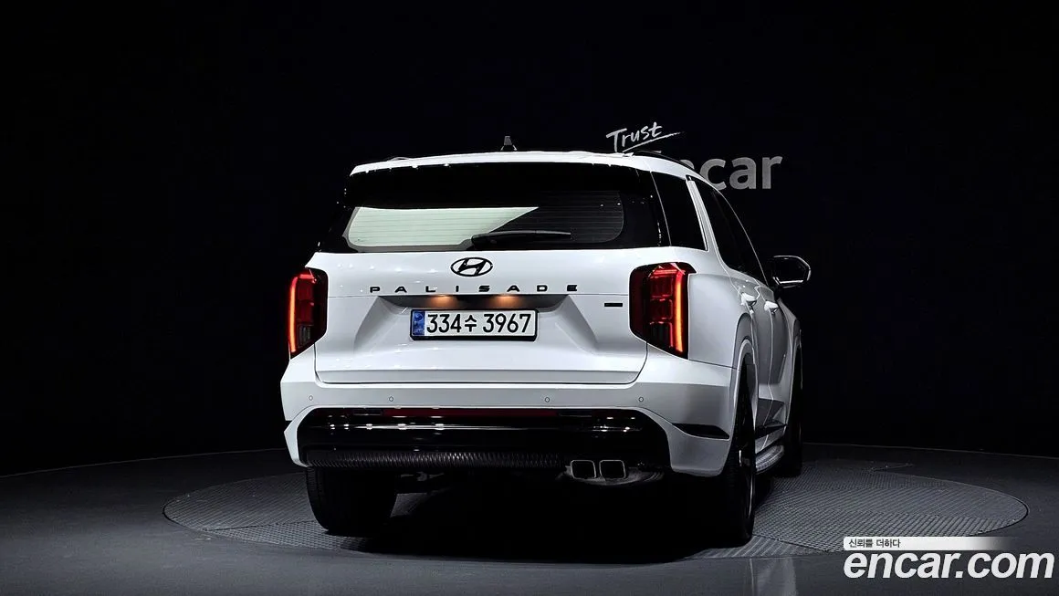 Hyundai Palisade — фото 4