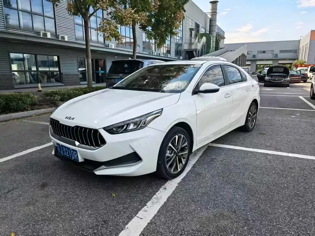 Kia K3 2021 из CN, фото 1