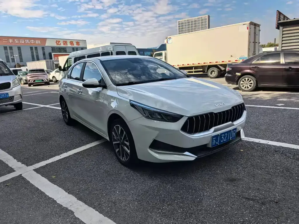 Kia K3 2021 из CN, фото 3