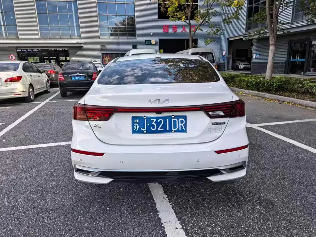 Kia K3 2021 из CN, фото 5