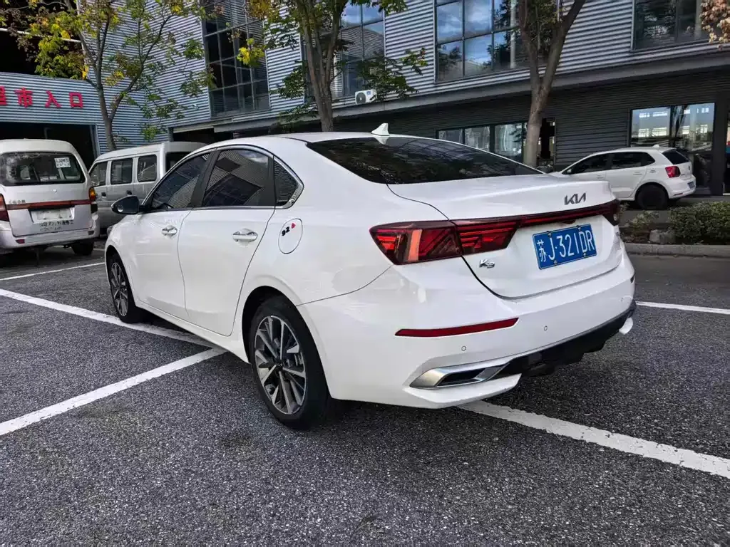 Kia K3 2021 из CN, фото 6