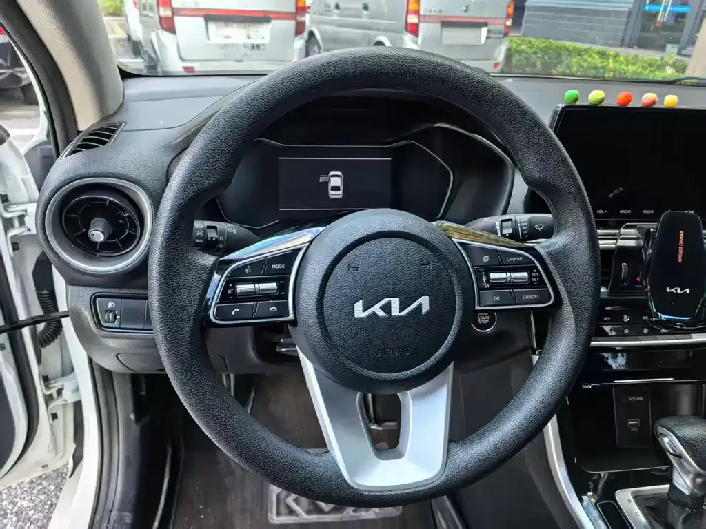 Kia K3 2021 из CN, фото 9