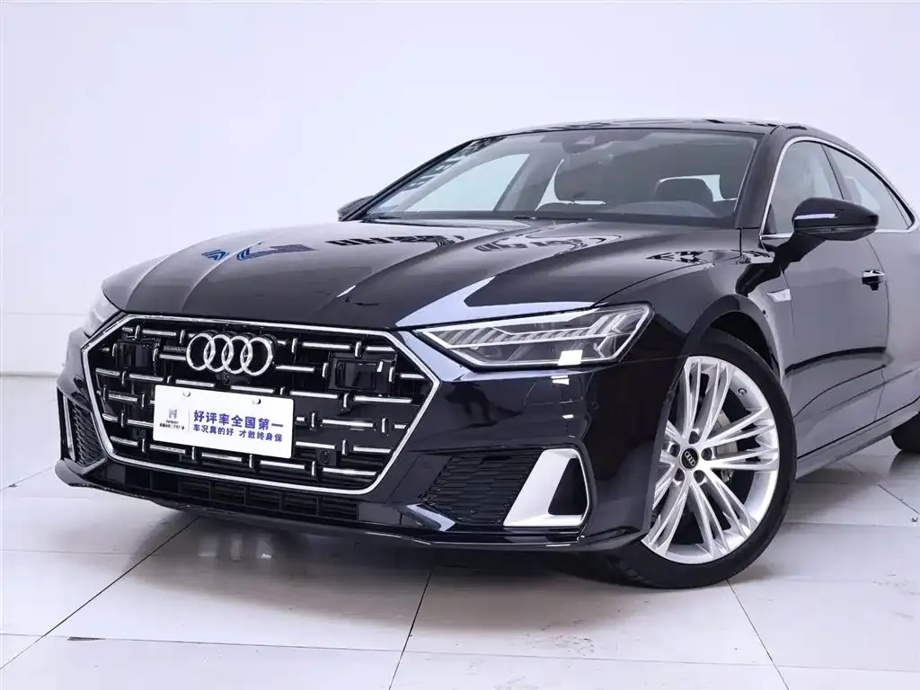 Audi A7L — фото 3