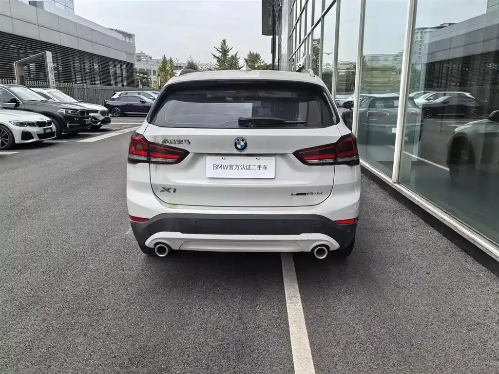 BMW X1 2021 из CN, фото 5