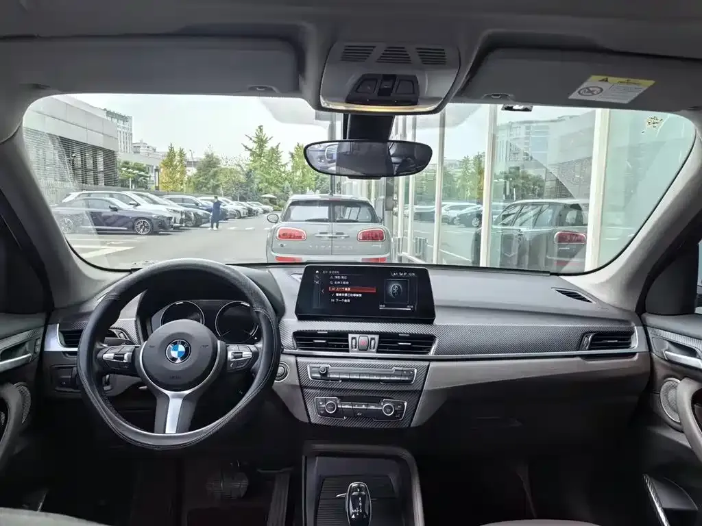 BMW X1 2021 из CN, фото 8