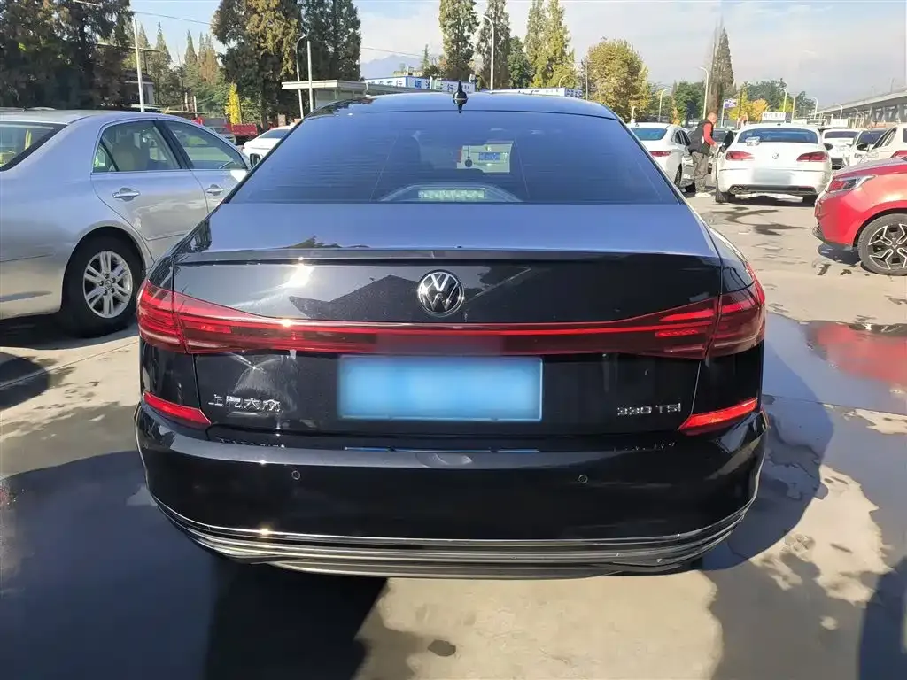 Volkswagen Passat 2024 из CN, фото 6
