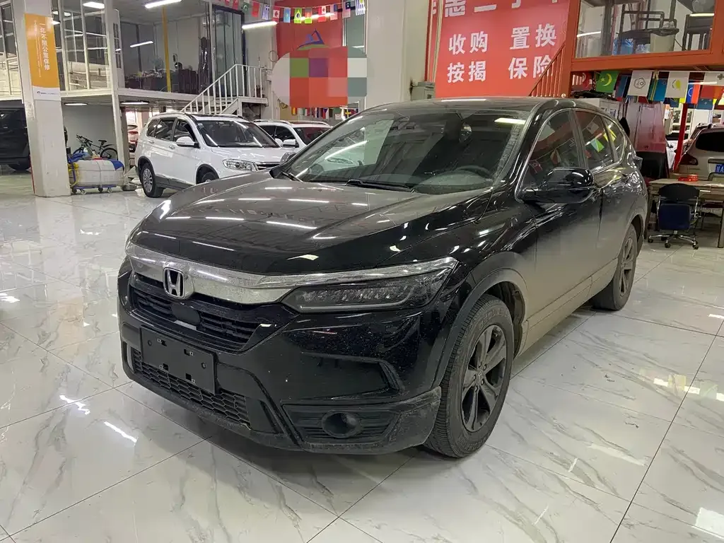 Honda Breeze 2021 из CN, фото 1